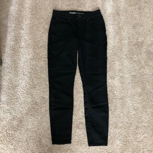 Black Levi Jeans